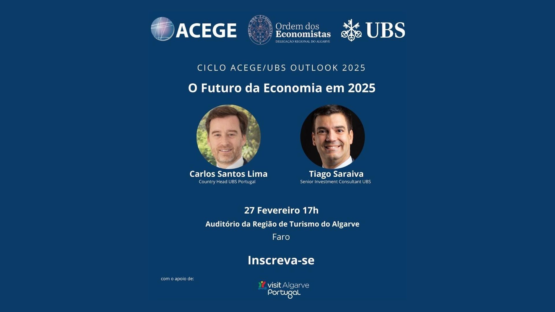 DR Algarve - O Futuro da Economia em 2025 - 2...